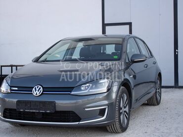 Volkswagen Golf 7 E-Golf 300 WLTP