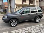 Land Rover Freelander 2.0 TD4 4x4 OČUVAN