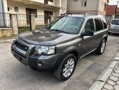 Land Rover Freelander 2.0 TD4 4x4 OČUVAN