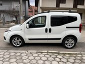 Fiat Qubo 1.3 MJ OČUVAN 2016