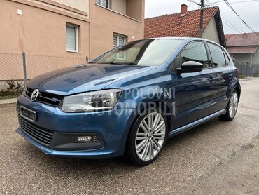 Volkswagen Polo 1.4 GT PR.EL.EP 2013