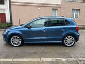 Volkswagen Polo 1.4 GT PR.EL.EP 2013
