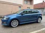 Volkswagen Polo 1.4 GT PR.EL.EP 2013