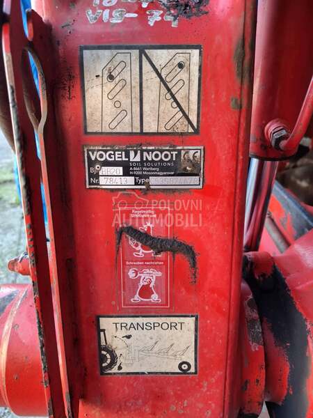 Vogel Noot XMS 1050