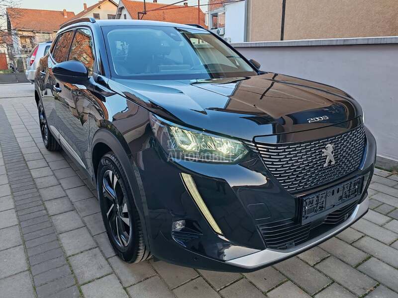 Peugeot 2008 VIRTUAL