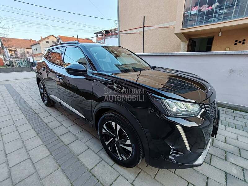 Peugeot 2008 VIRTUAL