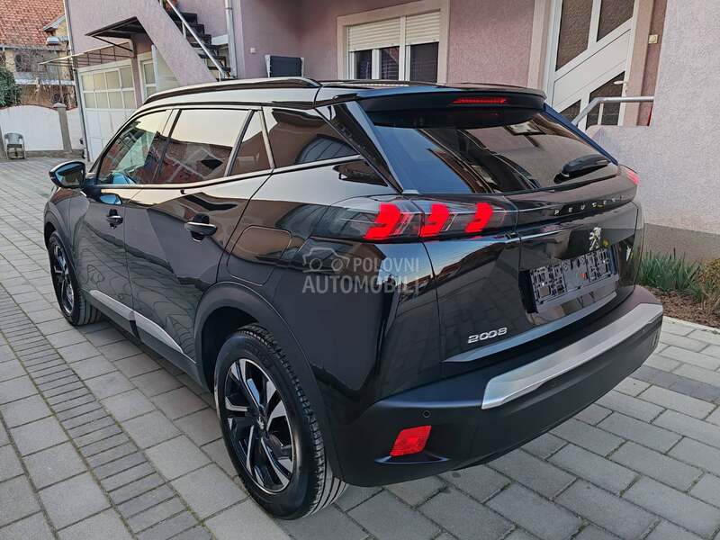 Peugeot 2008 VIRTUAL