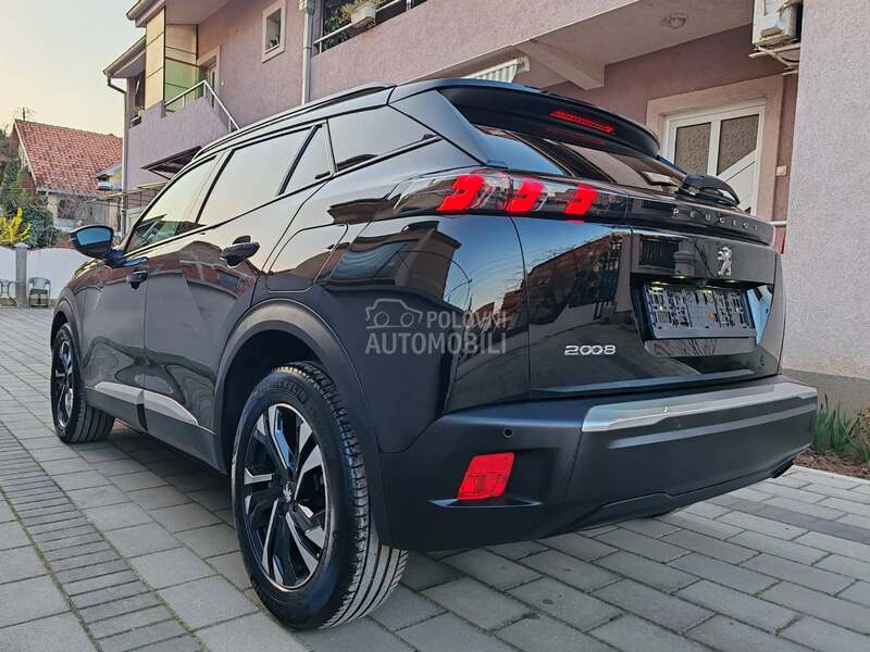 Peugeot 2008 VIRTUAL