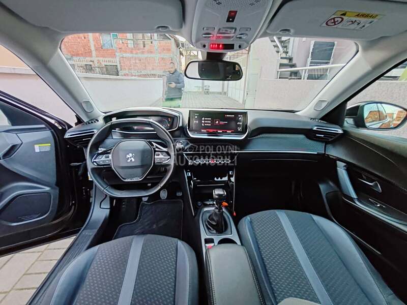 Peugeot 2008 VIRTUAL