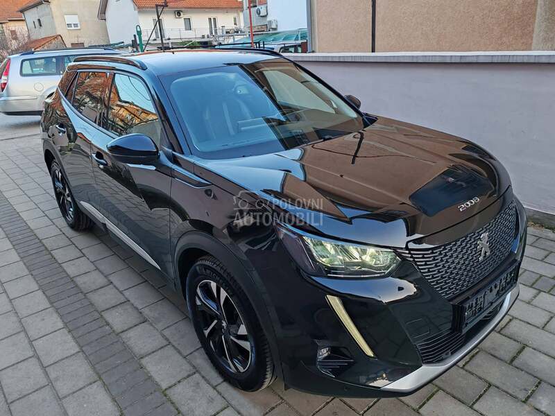 Peugeot 2008 VIRTUAL