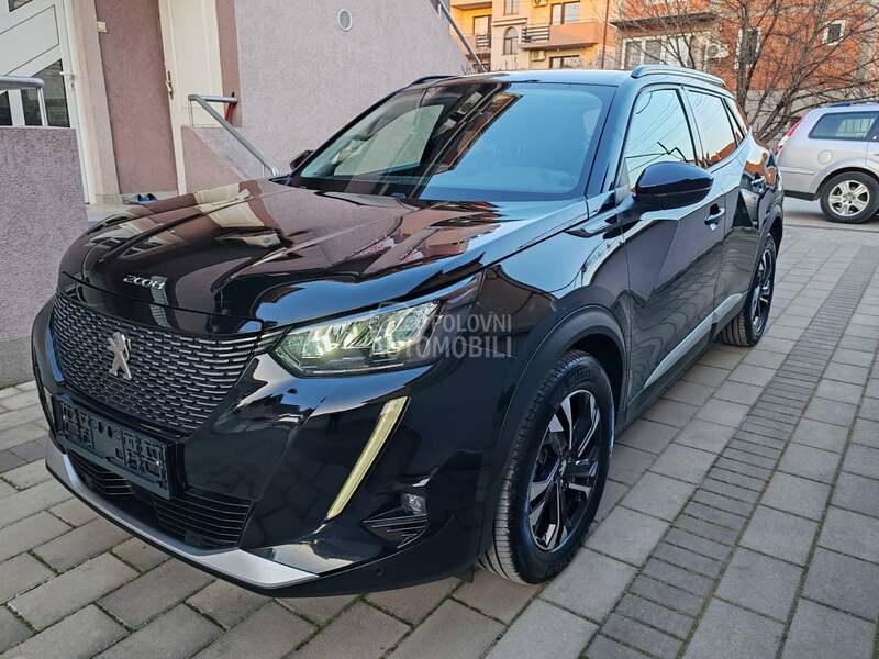 Peugeot 2008 VIRTUAL