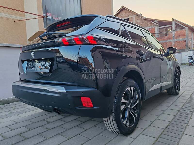 Peugeot 2008 VIRTUAL