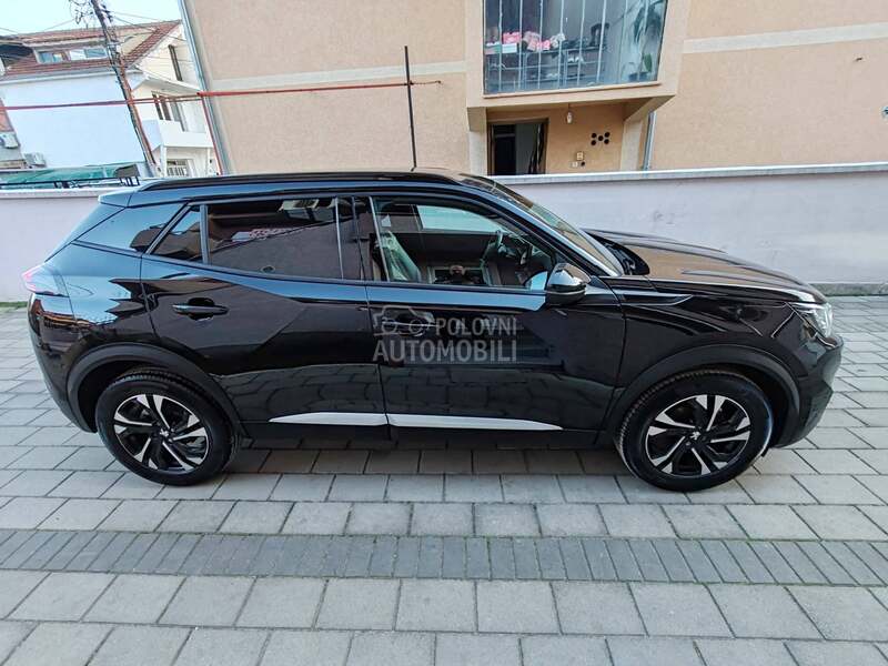 Peugeot 2008 VIRTUAL