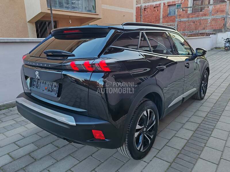 Peugeot 2008 VIRTUAL