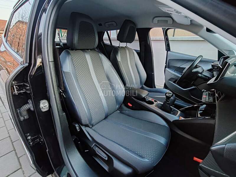 Peugeot 2008 VIRTUAL