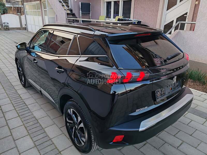 Peugeot 2008 VIRTUAL
