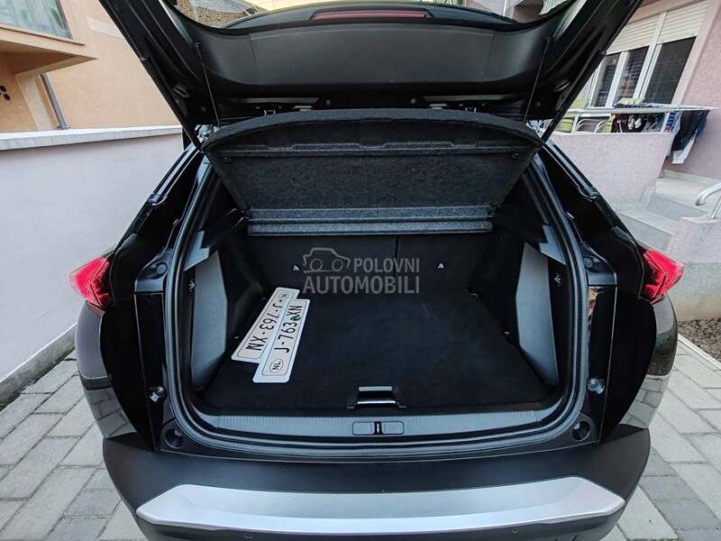 Peugeot 2008 VIRTUAL