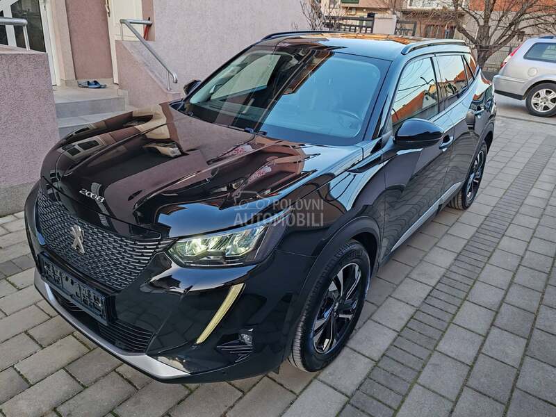 Peugeot 2008 VIRTUAL