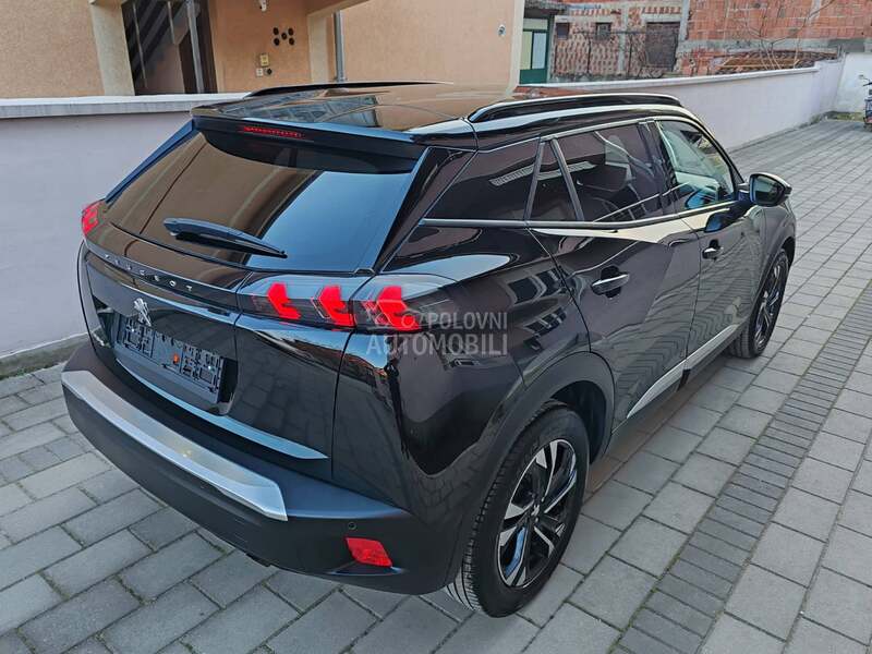 Peugeot 2008 VIRTUAL