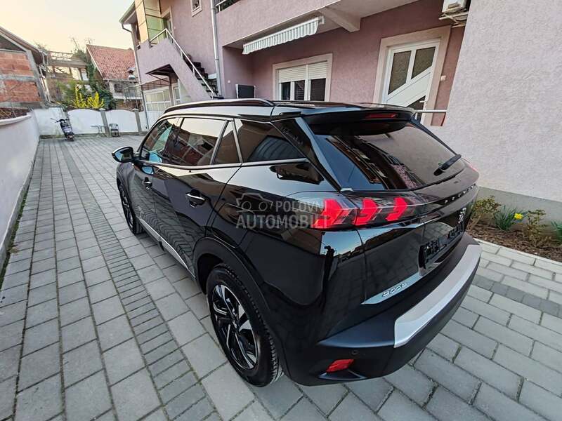 Peugeot 2008 VIRTUAL