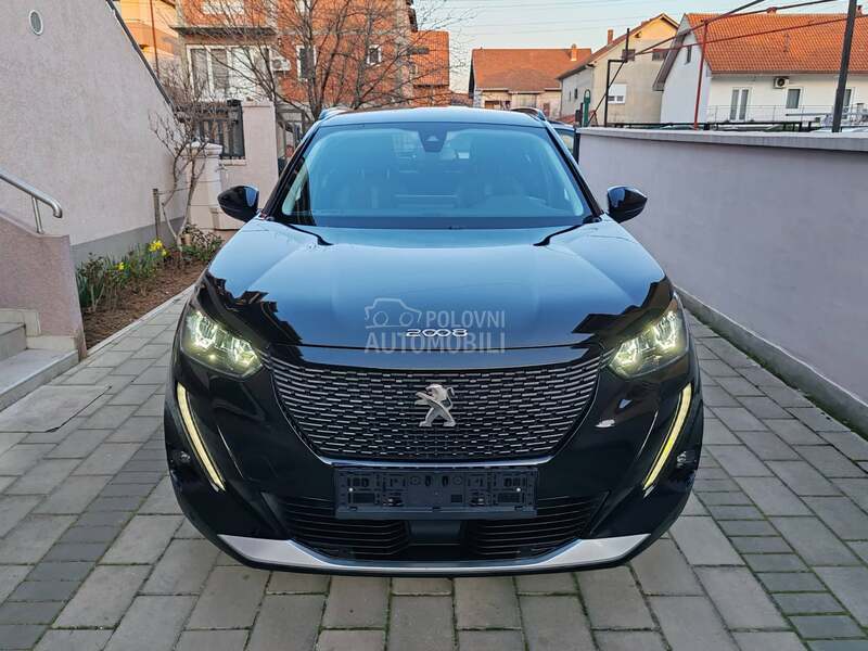 Peugeot 2008 VIRTUAL
