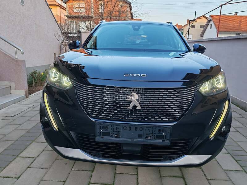 Peugeot 2008 VIRTUAL