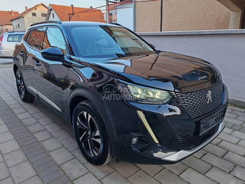 Peugeot 2008 VIRTUAL