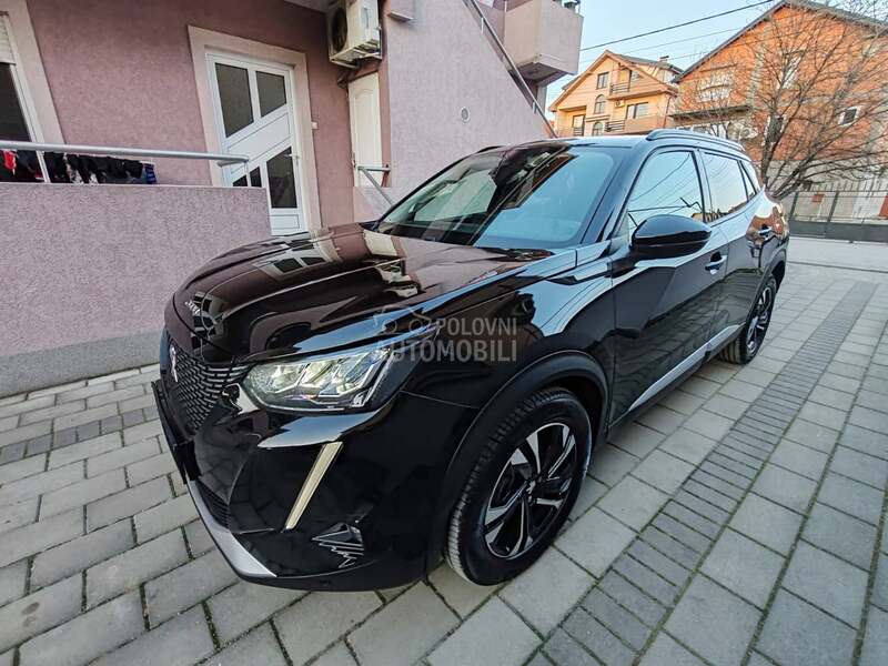 Peugeot 2008 VIRTUAL