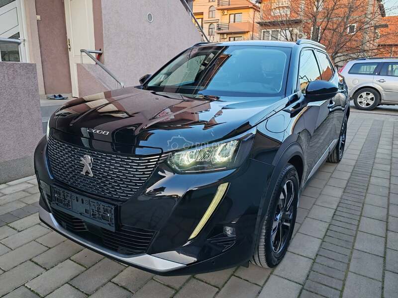 Peugeot 2008 VIRTUAL