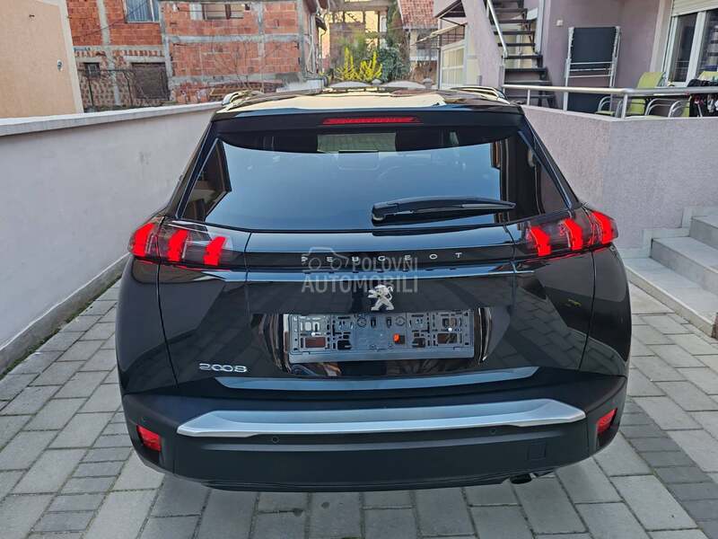 Peugeot 2008 VIRTUAL