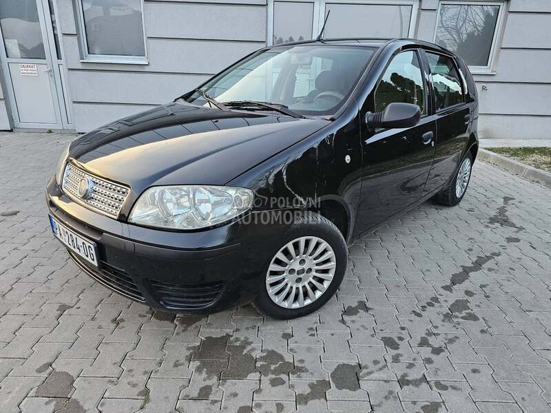 Fiat Punto 