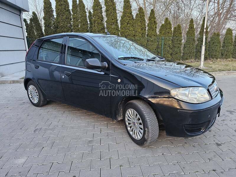 Fiat Punto 