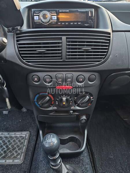Fiat Punto 
