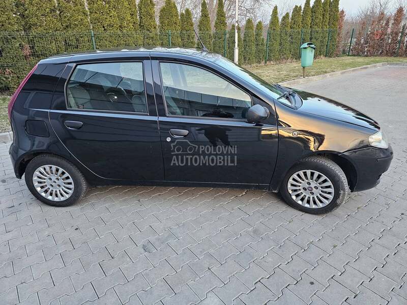 Fiat Punto 
