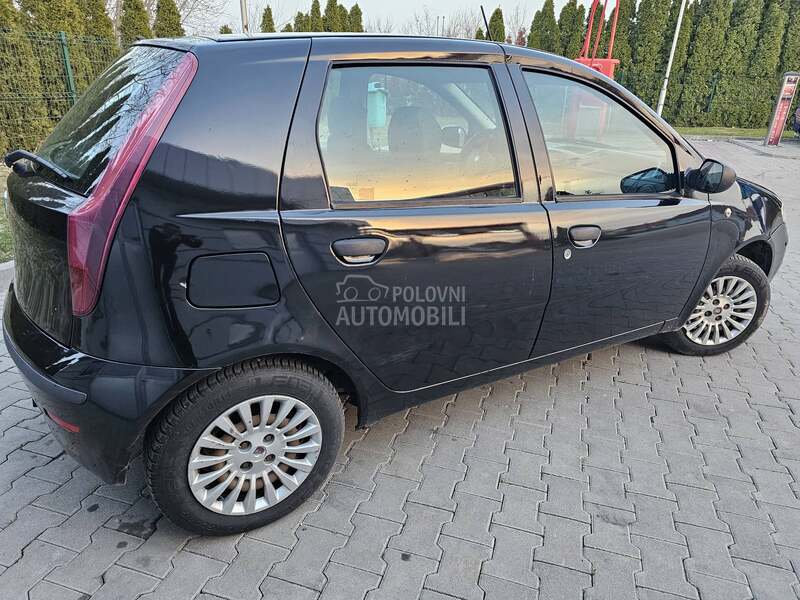 Fiat Punto 