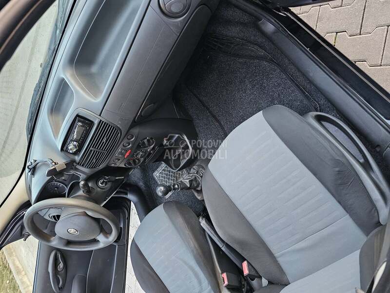 Fiat Punto 