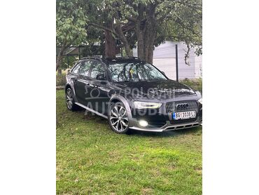 Audi A4 Allroad 