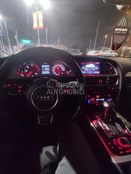 Audi A4 Allroad 