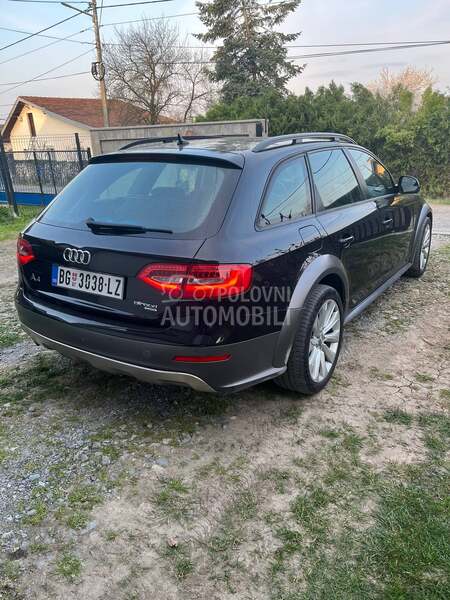 Audi A4 Allroad 