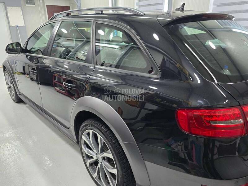 Audi A4 Allroad 