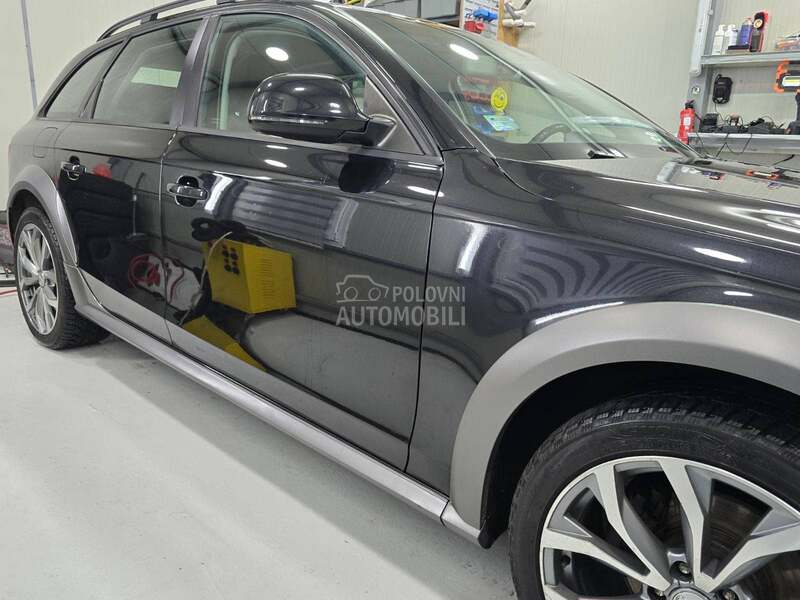 Audi A4 Allroad 