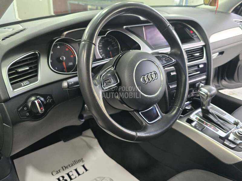 Audi A4 Allroad 