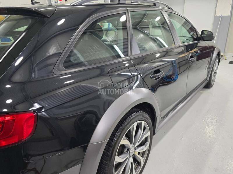 Audi A4 Allroad 