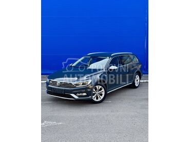 Volkswagen Passat B8 Alltrack VIRTUAL 4X4