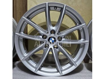 Aluminijumske felne BMW 18" 5 x 112