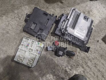 Računar uch set paljenja 1.5 za Renault Kangoo od 2010. do 2018. god.