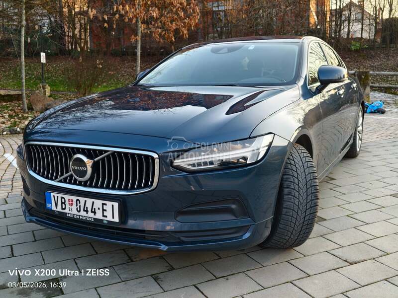 Volvo S90 