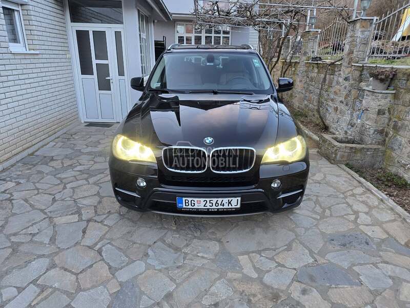 BMW X5 