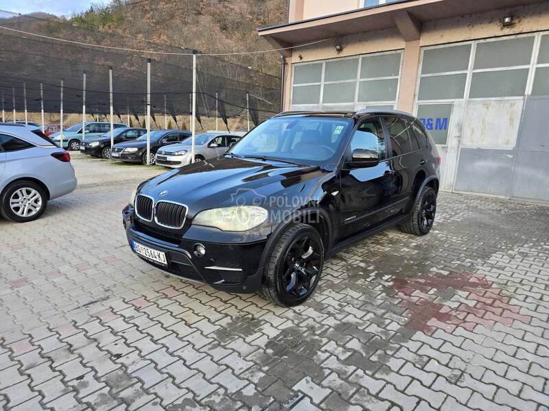 BMW X5 