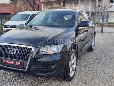 Audi Q5 S-line/N.O.V